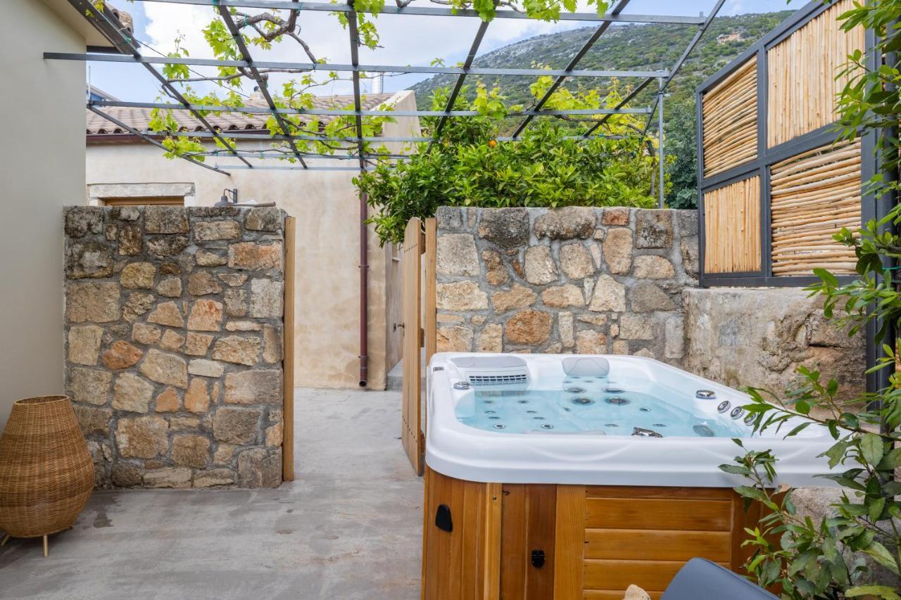 Villa Dimitra - Saint Nikolas Retreat Faraklata Luaran gambar