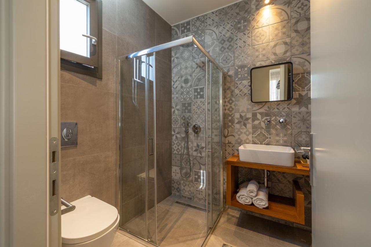 Villa Dimitra - Saint Nikolas Retreat Faraklata Luaran gambar